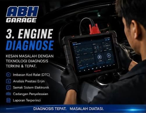 Engine Diagnose